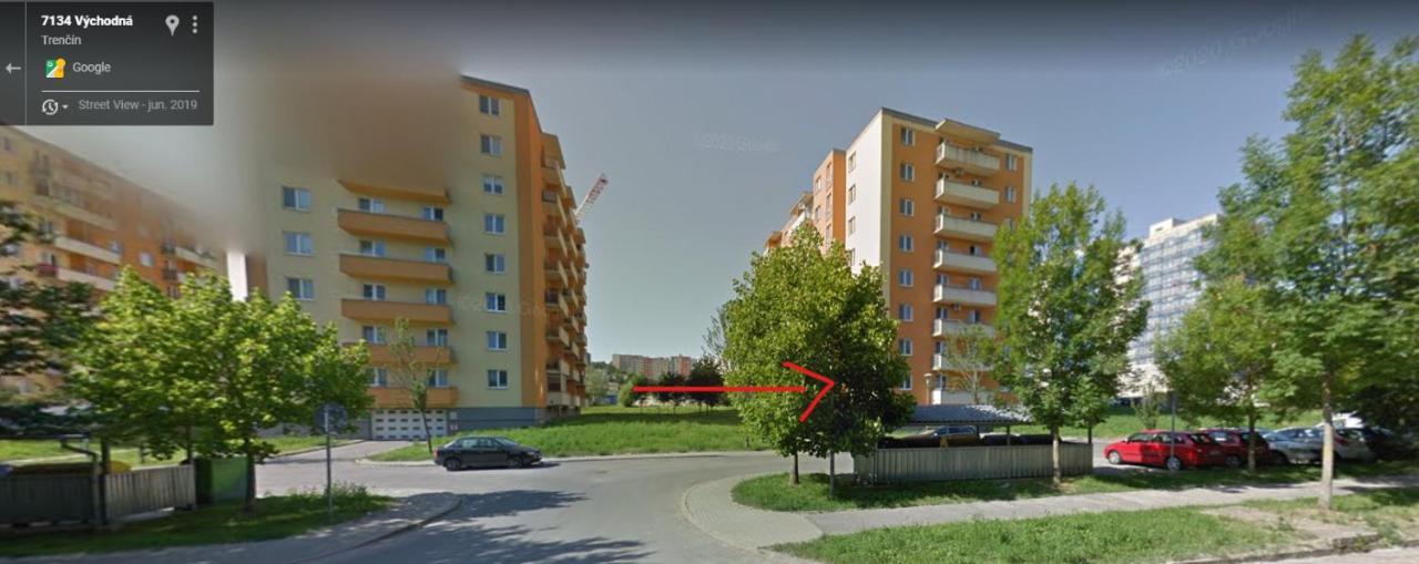 Apartamento Elite House Trenčín Exterior foto